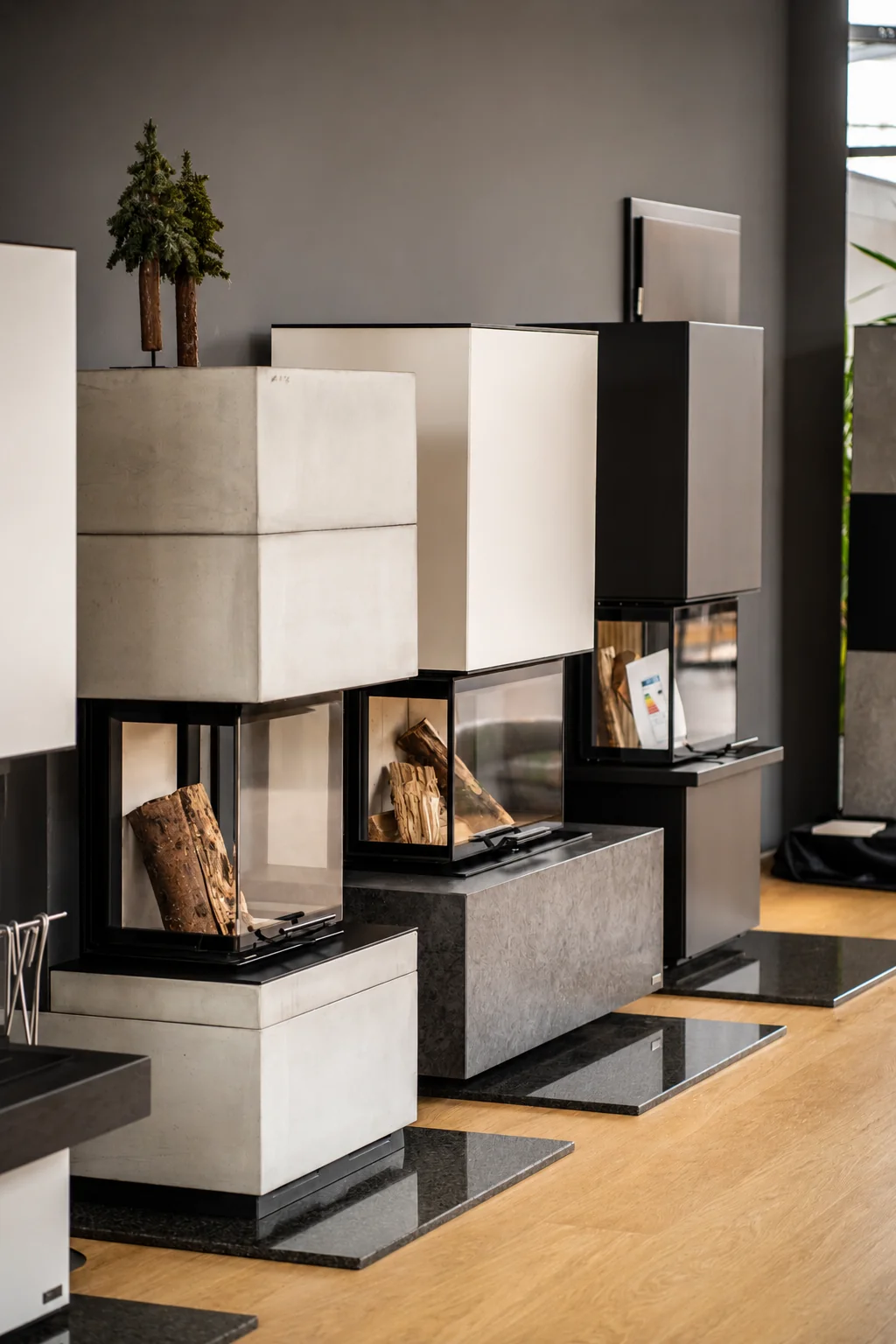 Küblböck Showroom